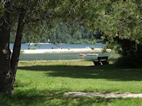 Beach at Ainsworth